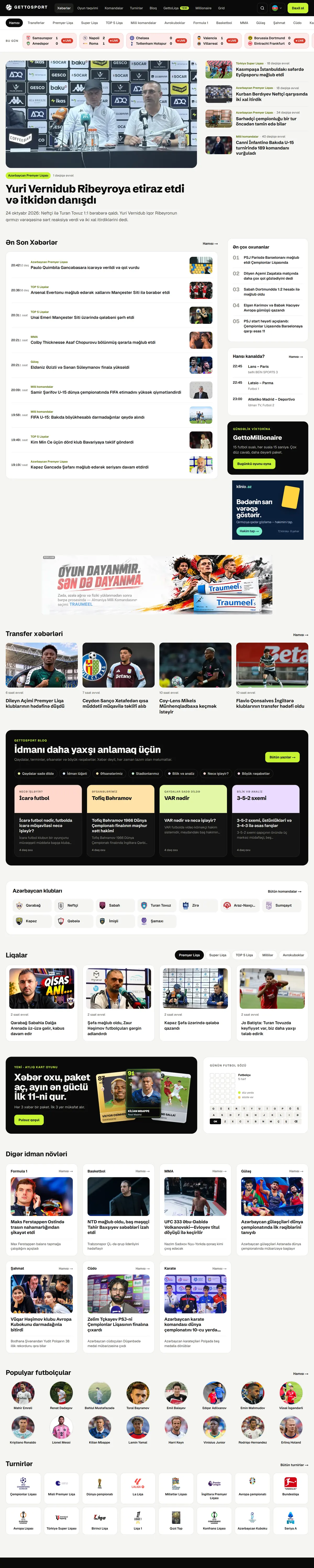 gettosport.com saytı