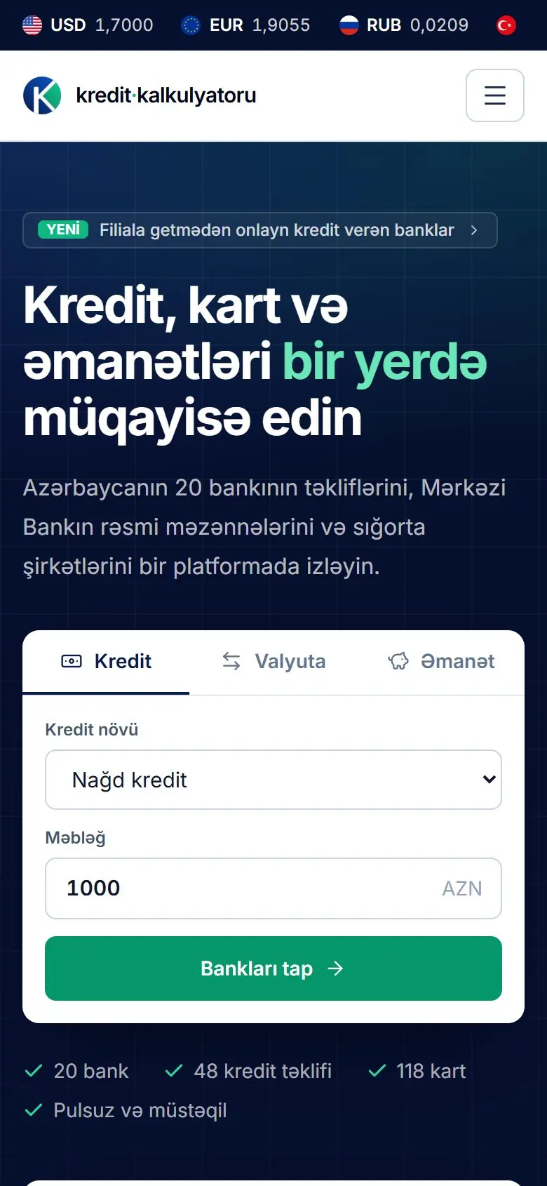 Ana səhifə