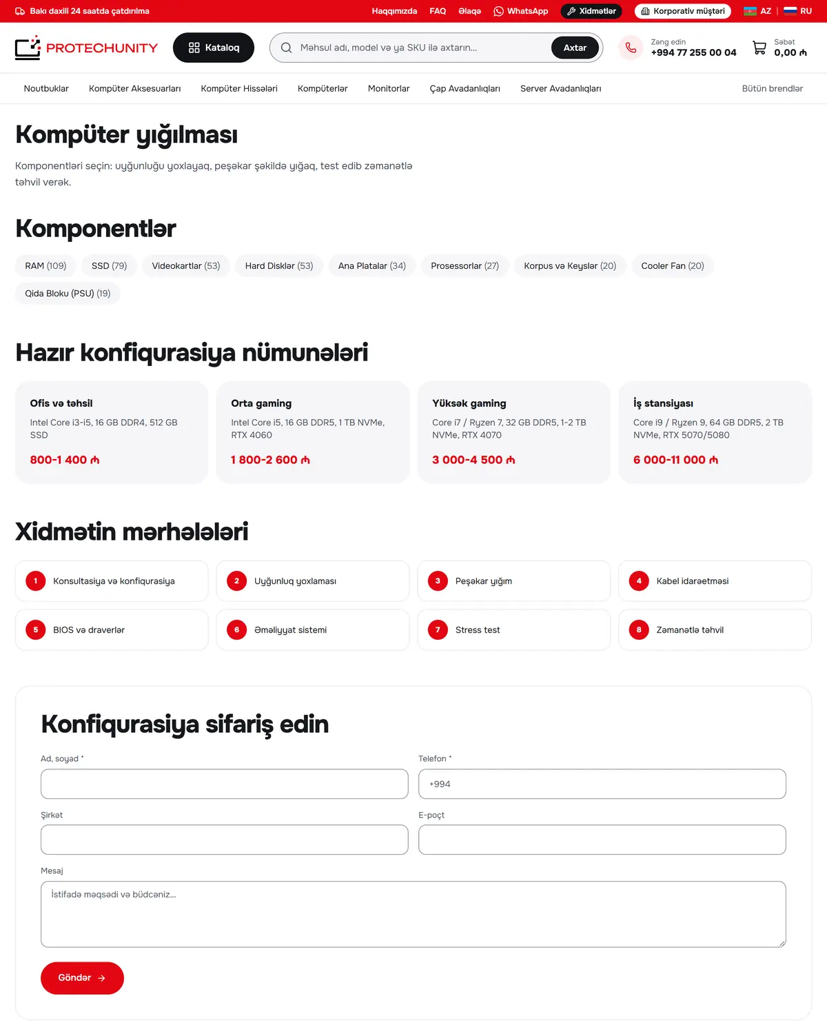 Kompüter yığma