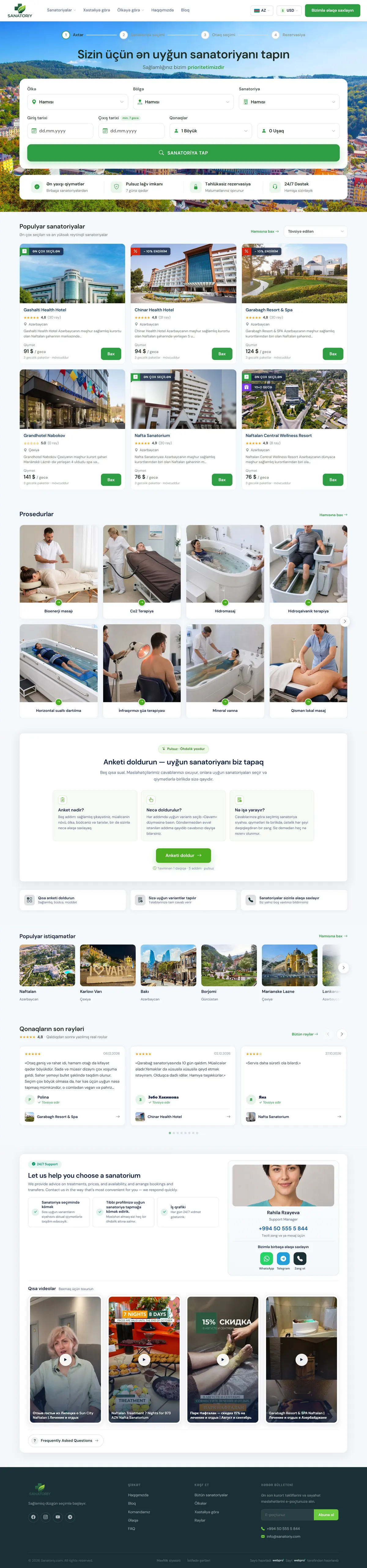 sanatoriy.com saytı