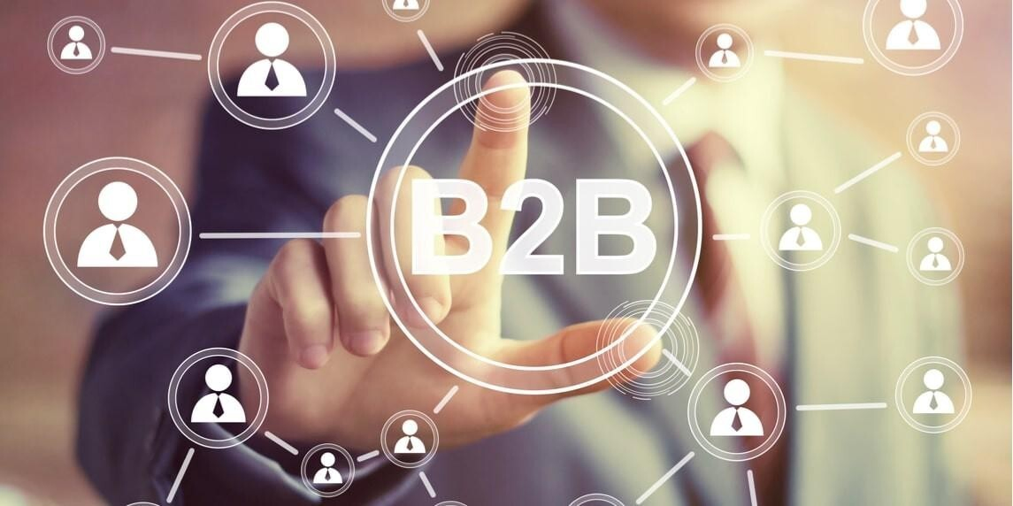 b2b